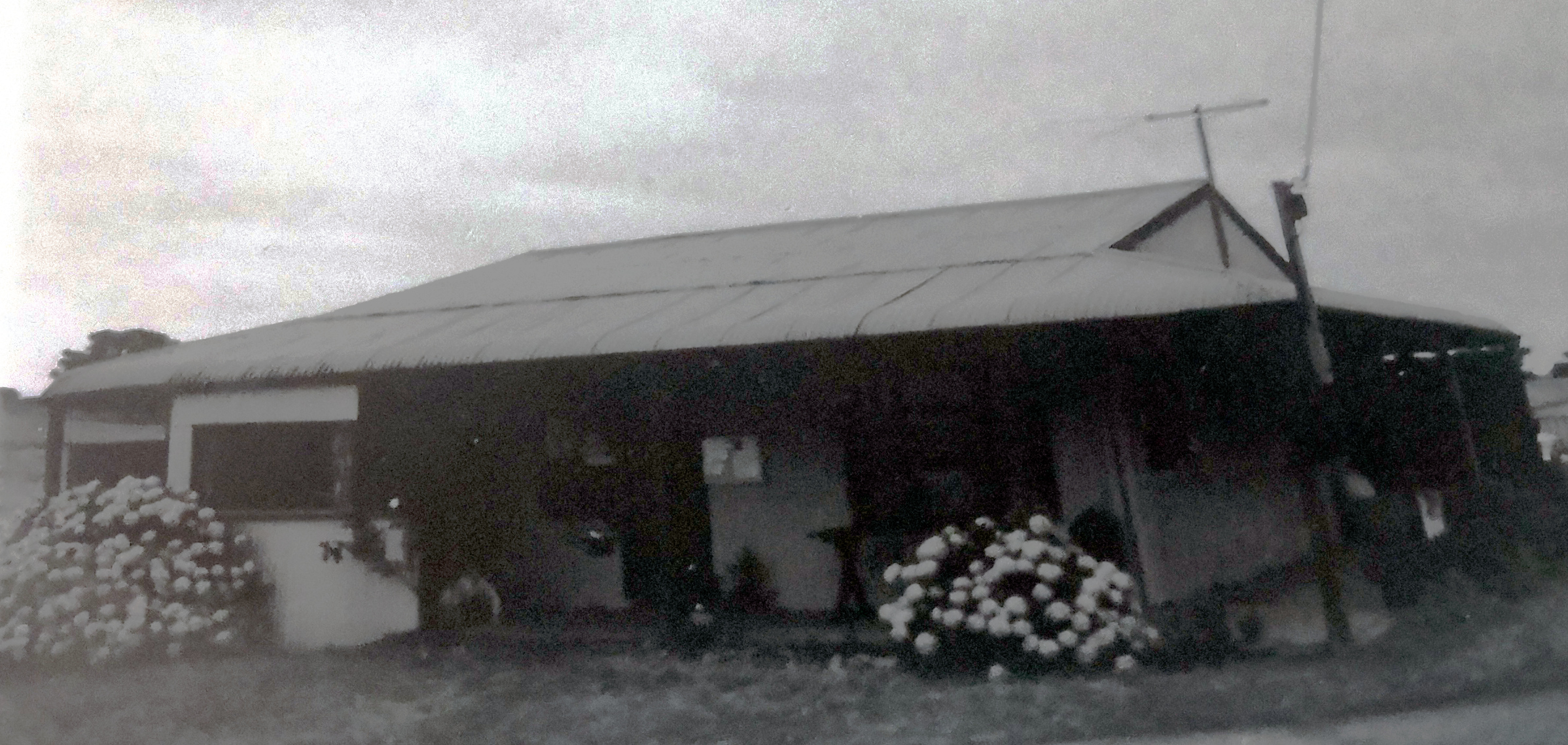Flaxley Post Office 1975